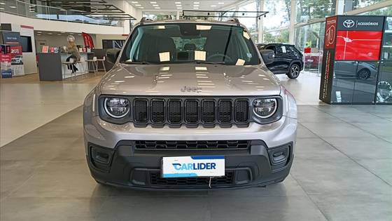 JEEP RENEGADE 1.3 T270 TURBO FLEX SPORT AT6 JEEP RENEGADE 1.3 T270 TURBO FLEX SPORT AT6
